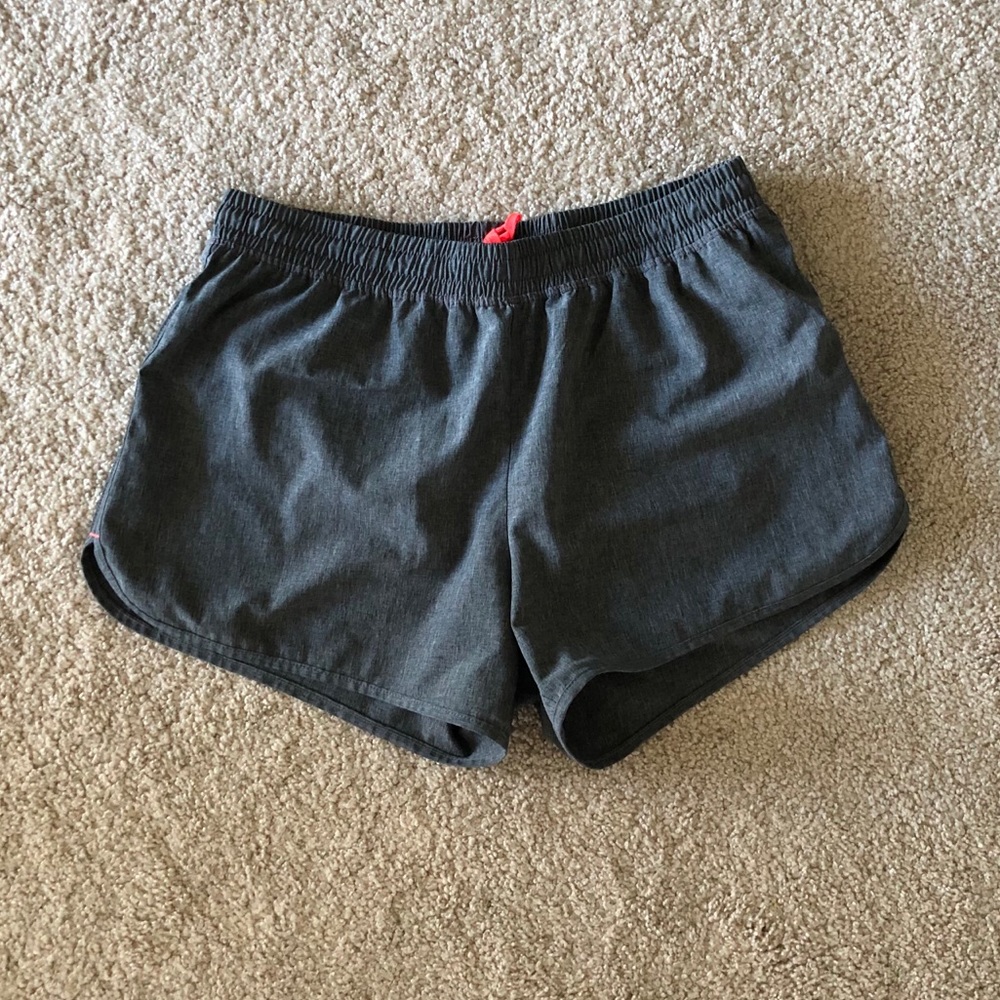LAST CALL🌺 Gray Champion Workout / Running Shorts